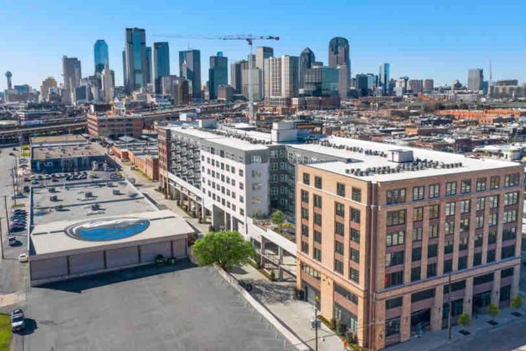 Deep Ellum Art Novea Dallas Bagian luar foto