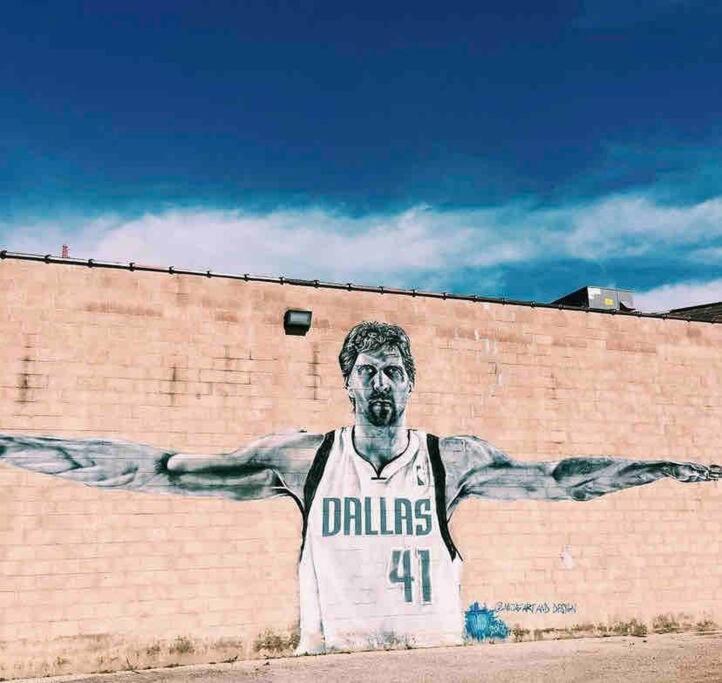 Deep Ellum Art Novea Dallas Bagian luar foto